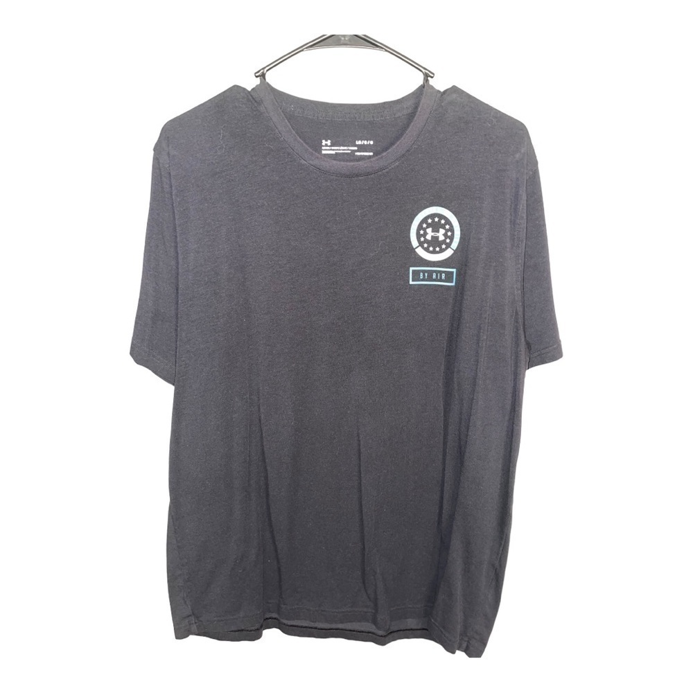 UNDER ARMOUR “BY AIR” SHORT SLEEVE TEE SIZE LARGE